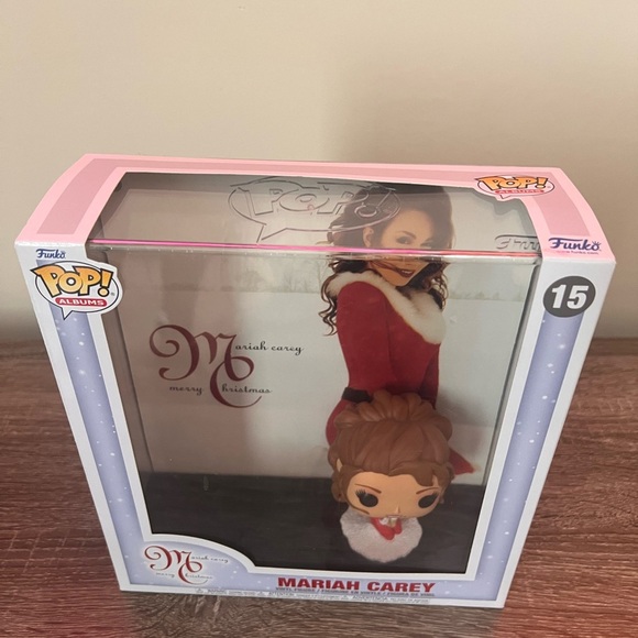 Funko Pop Mariah Carey Vinyl Figure - Picture 5 of 6